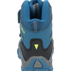 CMP Pyry 38Q4514 M, Stiefel (Kinder), Kinder, Blau (petrol-yellow)