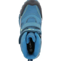CMP Pyry 38Q4514 M, Stiefel (Kinder), Kinder, Blau (petrol-yellow)