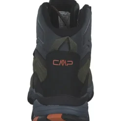 CMP 3Q18587 58ES Melnick, Trekkingstiefel, Herren, OLIVE-JAFFA