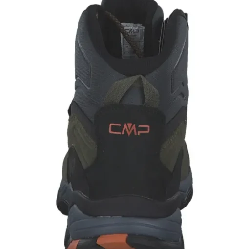 CMP 3Q18587 58ES Melnick, Trekkingstiefel, Herren, OLIVE-JAFFA