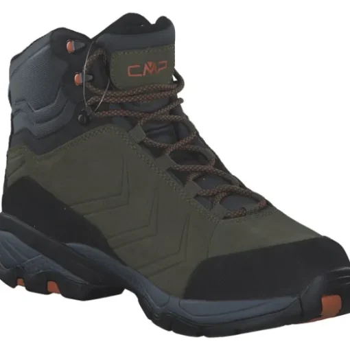 CMP 3Q18587 58ES Melnick, Trekkingstiefel, Herren, OLIVE-JAFFA