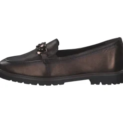 CMP 3Q12947 02FP Rigel Mid, Mokassins, Damen, MOCCA METALLIC