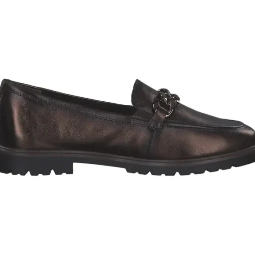 CMP 3Q12947 02FP Rigel Mid, Mokassins, Damen, MOCCA METALLIC