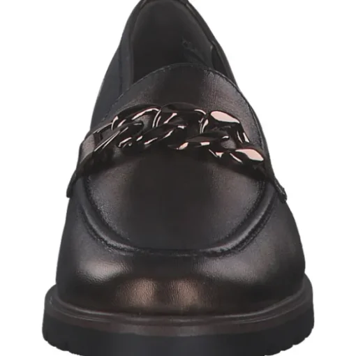 CMP 3Q12947 02FP Rigel Mid, Mokassins, Damen, MOCCA METALLIC