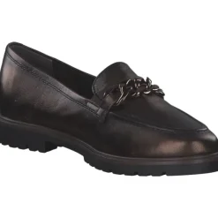 CMP 3Q12947 02FP Rigel Mid, Mokassins, Damen, MOCCA METALLIC