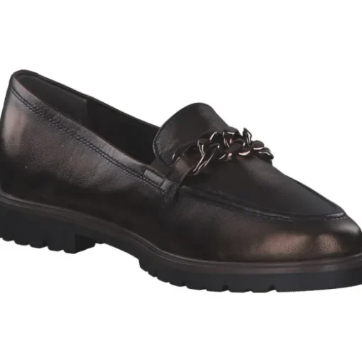 CMP 3Q12947 02FP Rigel Mid, Mokassins, Damen, MOCCA METALLIC