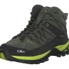 CMP 3Q12947 02FP Rigel Mid, Trekkingstiefel, Herren, KAKI-ACIDO