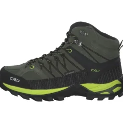 CMP 3Q12947 02FP Rigel Mid, Trekkingstiefel, Herren, KAKI-ACIDO