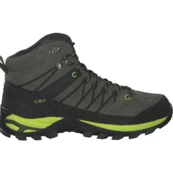 CMP 3Q12947 02FP Rigel Mid, Trekkingstiefel, Herren, KAKI-ACIDO