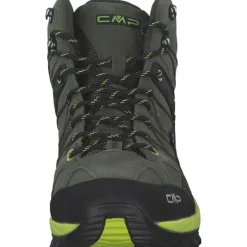 CMP 3Q12947 02FP Rigel Mid, Trekkingstiefel, Herren, KAKI-ACIDO
