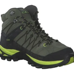 CMP 3Q12947 02FP Rigel Mid, Trekkingstiefel, Herren, KAKI-ACIDO