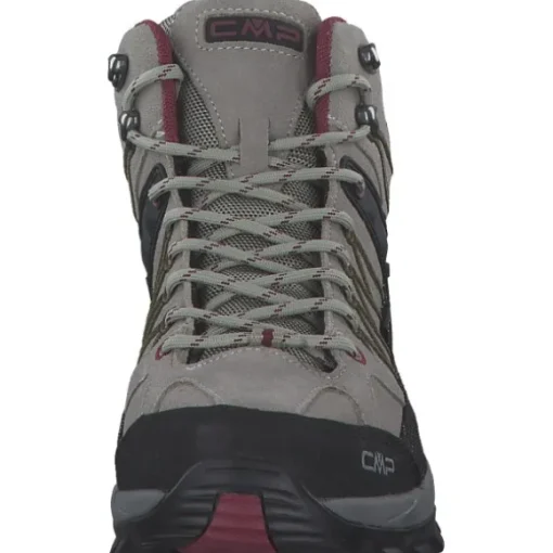 CMP 3Q12946-01FE Rigel Mid, Wanderstiefel, Damen, sage-moss