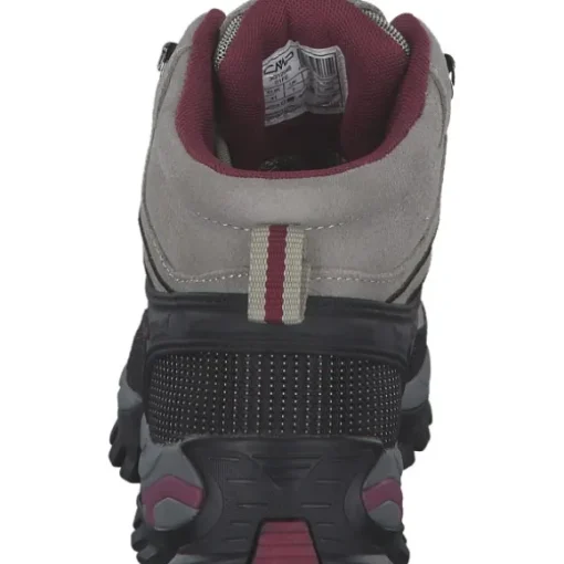 CMP 3Q12946-01FE Rigel Mid, Wanderstiefel, Damen, sage-moss