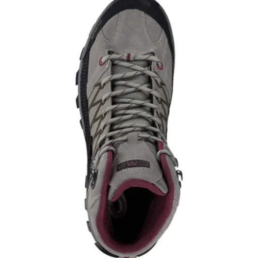 CMP 3Q12946-01FE Rigel Mid, Wanderstiefel, Damen, sage-moss
