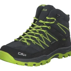 CMP 3Q12944/J-81US Rigel Mid, Stiefel, Kinder, TITANIO-ACIDO