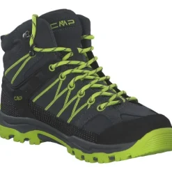 CMP 3Q12944/J-81US Rigel Mid, Stiefel, Kinder, TITANIO-ACIDO