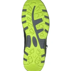 CMP 3Q12944/J-81US Rigel Mid, Stiefel, Kinder, TITANIO-ACIDO