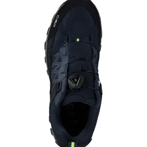 CMP Rigel Low Fitgo 3Q14827, Trekkingschuhe, Herren, BLUE INK FOLLOW