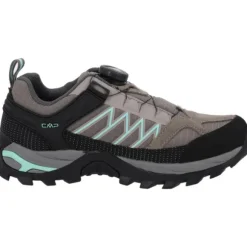 CMP Rigel Low Fitgo 3Q14826 W, Schnürschuhe, Damen, deserto-opale