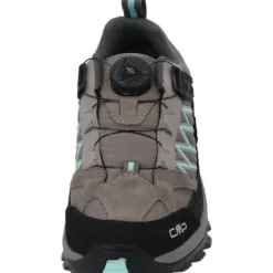 CMP Rigel Low Fitgo 3Q14826 W, Schnürschuhe, Damen, deserto-opale