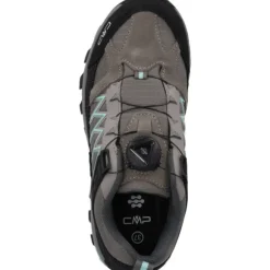 CMP Rigel Low Fitgo 3Q14826 W, Schnürschuhe, Damen, deserto-opale