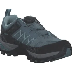 CMP Rigel Low Fitgo 3Q14826 W, Schnürschuhe, Damen, mineral green