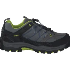 CMP Rigel Low 3Q54554 M, Trekkingschuhe, Kinder, graffite-marine