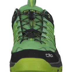 CMP Rigel Low 3Q54554 M, Trekkingschuhe, Kinder, cactus