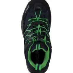 CMP Rigel Low 3Q54554 M, Trekkingschuhe, Kinder, Blue Gecko