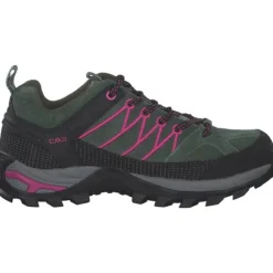 CMP Rigel Low 3Q13246, Schnürschuhe, Damen, mineral-festival