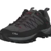 CMP Rigel Low 3Q13247, Trekkingschuhe, Herren, graffite-antracite