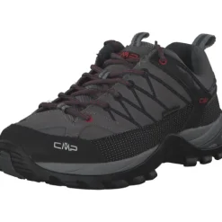 CMP Rigel Low 3Q13247, Trekkingschuhe, Herren, graffite-antracite