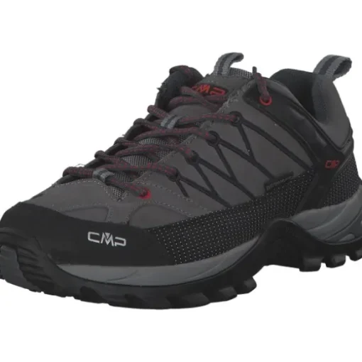 CMP Rigel Low 3Q13247, Trekkingschuhe, Herren, graffite-antracite