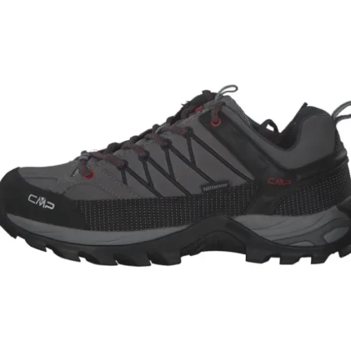 CMP Rigel Low 3Q13247, Trekkingschuhe, Herren, graffite-antracite