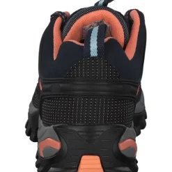 CMP Rigel Low 3Q13246, Trekkingschuhe, Damen, Blau (Blue-Giada)