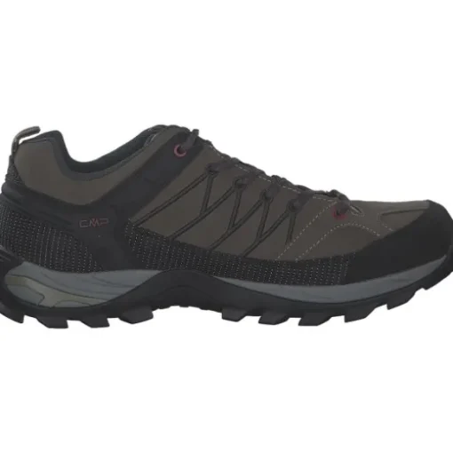 CMP Rigel Low 3Q13247, Trekkingschuhe, Herren, torba-antracite
