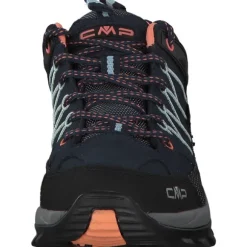 CMP Rigel Low 3Q13246, Trekkingschuhe, Damen, Blau (Blue-Giada)