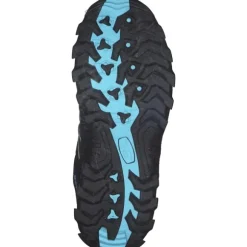 CMP Rigel Low 3Q13246, Trekkingschuhe, Damen, blue stone