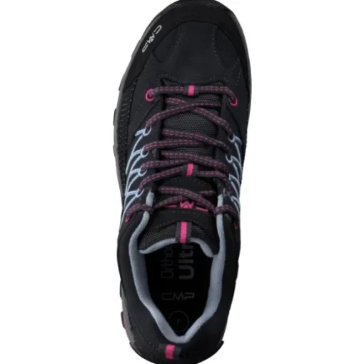 CMP Rigel Low 3Q13246, Trekkingschuhe, Damen, Tiitanio.Skyway