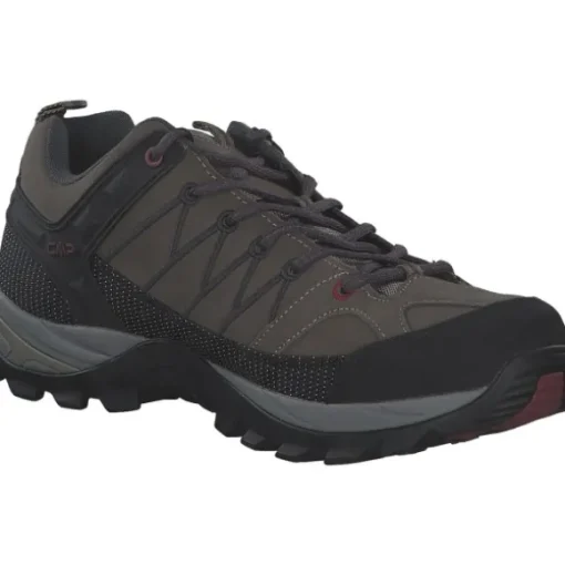 CMP Rigel Low 3Q13247, Trekkingschuhe, Herren, torba-antracite