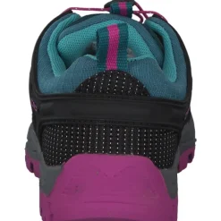 CMP Rigel Low 3Q54554 W, Trekkingschuhe, Kinder, lake-acqua