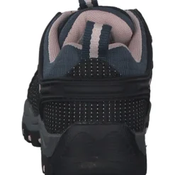 CMP Rigel Low 3Q54554 W, Trekkingschuhe, Kinder, Grau (asphalt-rose)