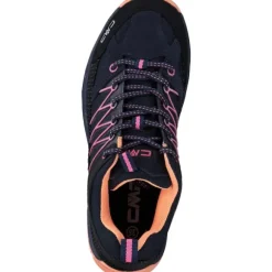 CMP Rigel Low 3Q54554 W, Trekkingschuhe, Kinder, Blau