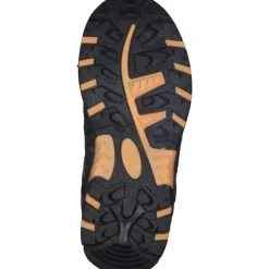 CMP Rigel Low 3Q13244 W, Trekkingschuhe, Kinder, antracite/bouganville