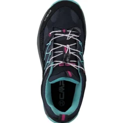 CMP Rigel Low 3Q54554 W, Trekkingschuhe, Kinder, B.blue-acqua