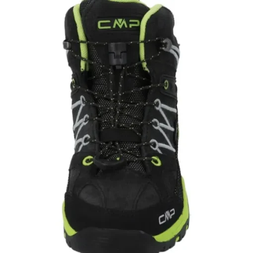 CMP Rigel Mid 3Q12944 M, Wanderstiefel, Kinder, Grau