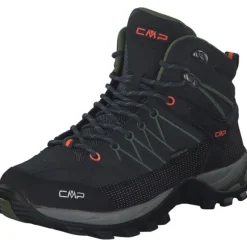 CMP Rigel Mid 3Q12947, Trekkingschuhe, Herren, Grau (anthracite-torba)
