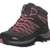 CMP Rigel Mid 3Q12946, Trekkingschuhe, Damen, Braun