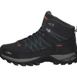 CMP Rigel Mid 3Q12947, Trekkingschuhe, Herren, Grau (anthracite-torba)