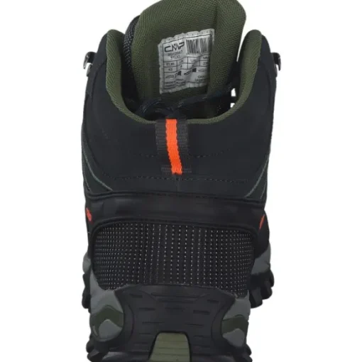 CMP Rigel Mid 3Q12947, Trekkingschuhe, Herren, Grau (anthracite-torba)